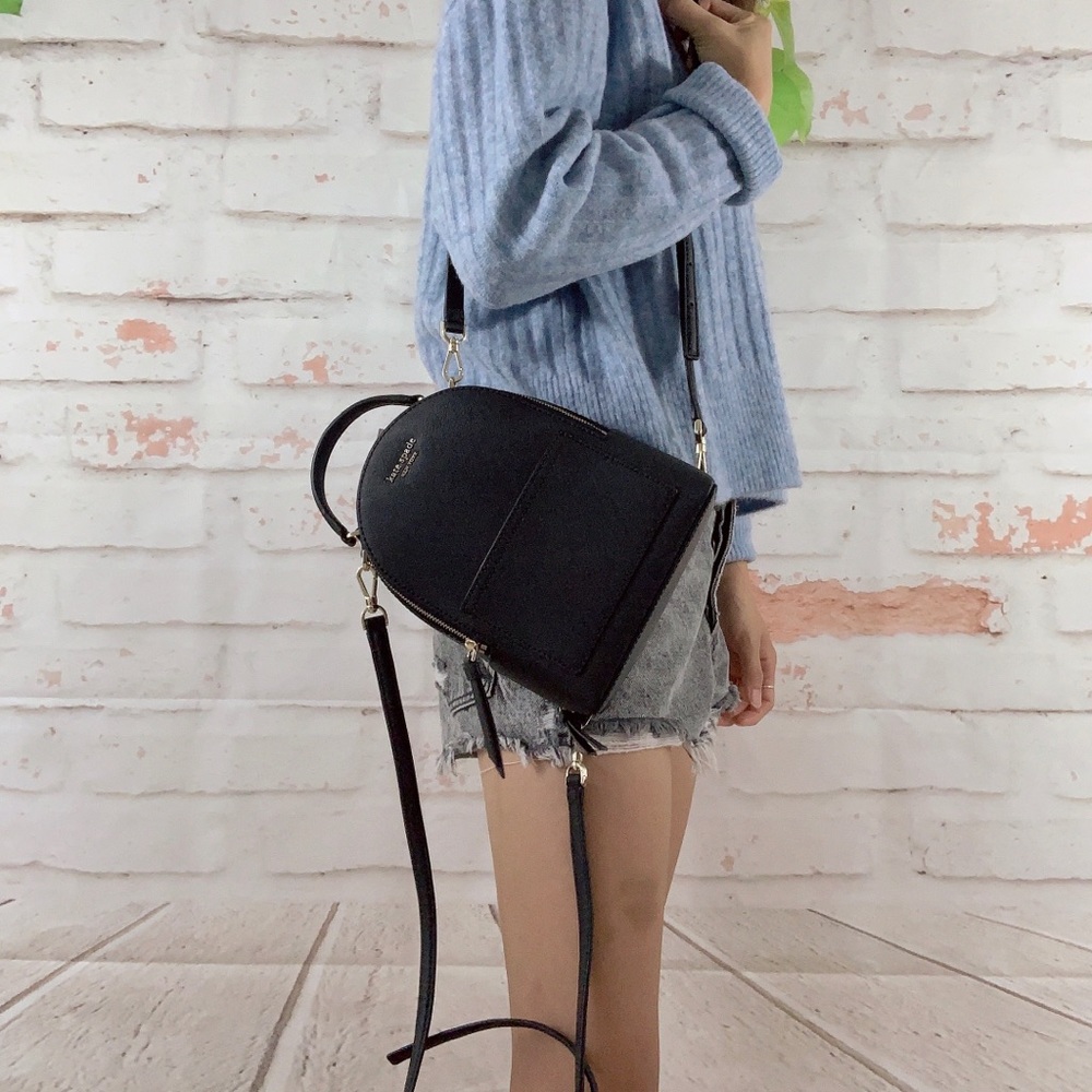 ❗️LAST ONE  Kate Spade Mini Convertible Backpack - Picture 4 of 8